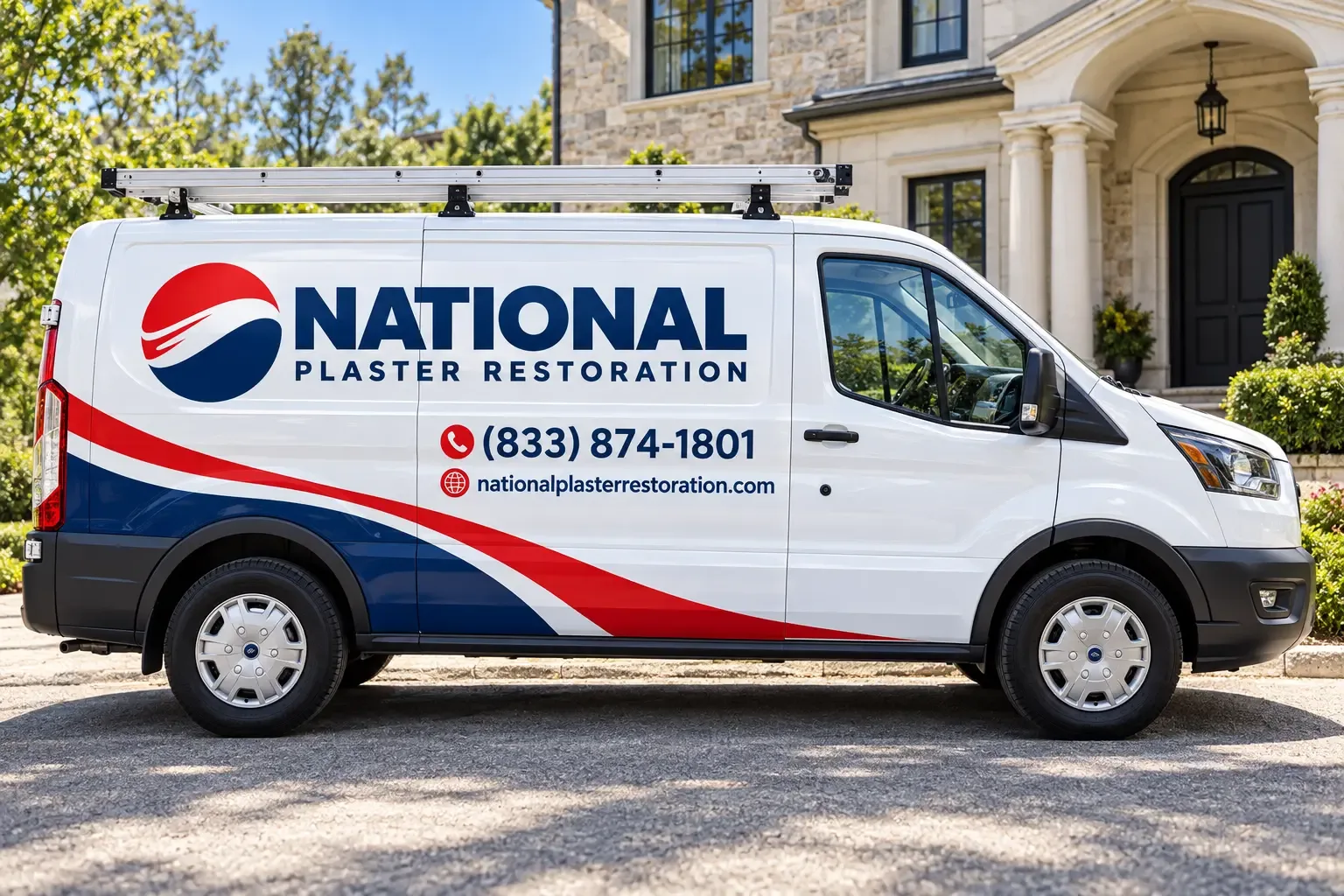 Plaster Repair in Yantis, TX near me